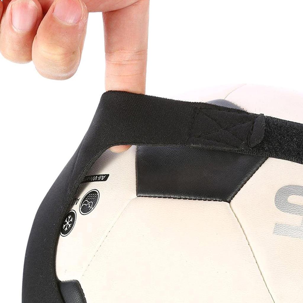 Football Kick Trainer Soccer Training Belt Soccer Trainer Belt Solo Football Training Equipment for Beginner Easy To Use