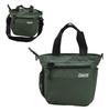 Etsumi & Coleman Camera Tote Bag with Shoulder Strap, VCO-8764, Green