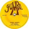 7-дюймовая пластинка ПИТ КЭМПБЕЛЛ Рэнди Мэнди JUMO6 Jumbo 1976 UK Регги Ска Даб Б/у
