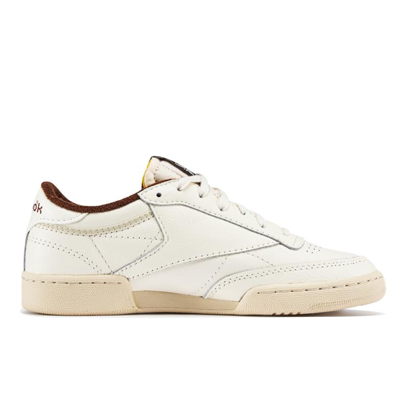 Reebok Кроссовки Club C 85 Vintage 'Chalk Brush Brown' GZ5156