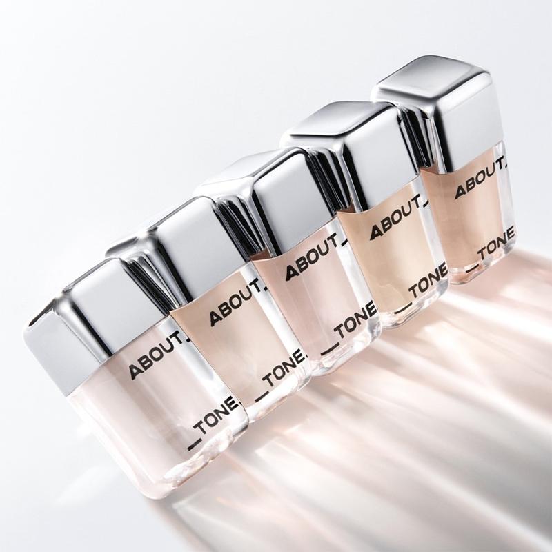 ABOUT TONE Skin Layer Cover Fit Консилер (5 цветов) 5.6g