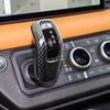 20-22 Land Rover Defender Накладка на ручку переключения передач из углеродного волокна