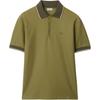 Burberry cotton polo shirt 81100951