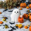 1Pc Resin Horror Ghost Statue Ornament, Halloween Ghost Statue, Halloween Ghost Portable Pumpkin Statue, Halloween Decorativeoduct Does Not Ge