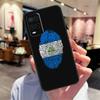 Чехол с флагом Никарагуа для Oppo A40 A60 A80 A18 A38 A58 A78 A98 A16 A76 A96 A15 A17 A77 A74 A94 A54 A57S