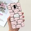 Чехол для Samsung Galaxy J4 J6 Plus 2018 Популярный Цветок Мягкий Силикон Задняя Крышка Телефона Для Samsung J6Plus J4Plus J610F J415F Capa