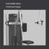 Joroto J-2031 Seated Butterfly Chest & Back Integrated Trainer
