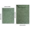 Magnetic Writing Clipboard Leather Document Filing Organizer A4 File Folder  Meeting Minutes
