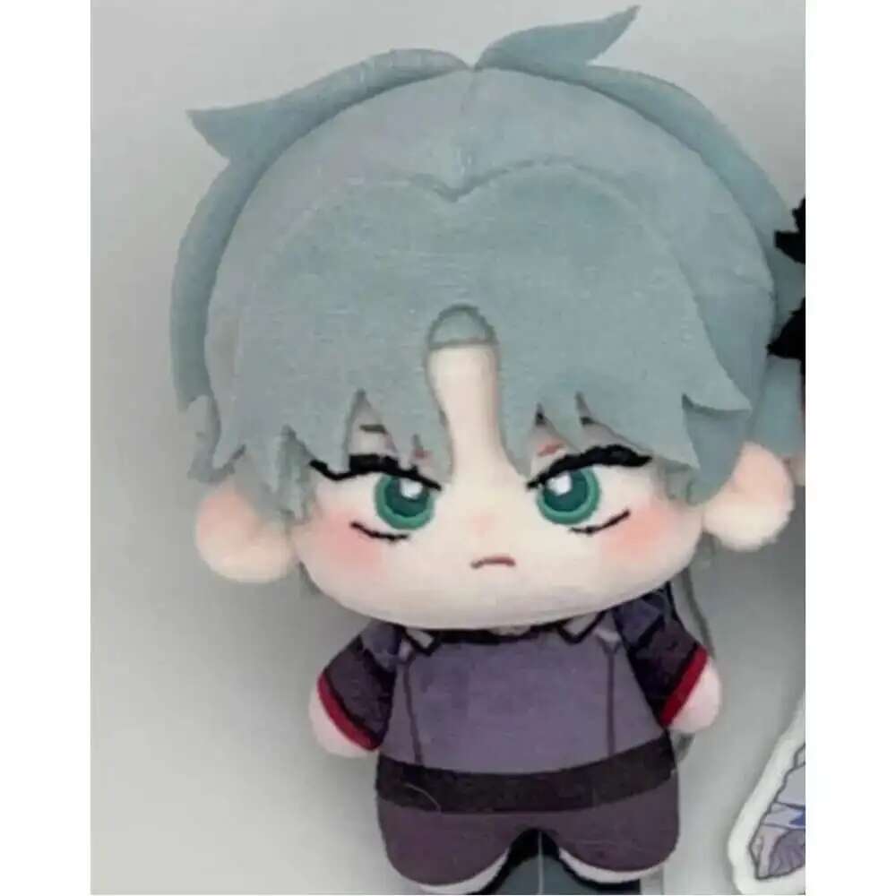 Брелок Alien Stage Плюшевая игрушка Alien Stage Тилл Иван Лука Суа Хёна Мизи Мерч Мягкая игрушка Подарок