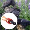 Hunting Whistle Crow Call Decoy Crow Animal Simulate Outdoor Turkey Attract Sound Supplies Shoo D0L0