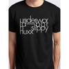 Однотонная мужская футболка Underworld Born Slippy Nuxx, для рейва, хауса, эйсид, S M L XL 2XL, с круглым вырезом, хлопковая, с коротким рукавом