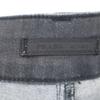 Prada Skinny Denim Pants W26 Women Used