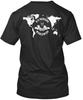 Унисекс футболка H D Baggers Worldwide Размеры от S до 4XL Унисекс футболка