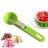 Ice Cream Ball Spoon Scoops Digging Fruit Watermelon Ice Cream Ball Stacks Kitchen Accessories Gadge