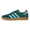 adidas Кроссовки унисекс Gazelle Collegiate Green Hazy Sky унисекс Victory-Gold IG9979