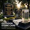 Tombstone touch-up marker set all-purpose markers waterproof long-capacity for coloring tombstones DIY painting