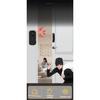Outdoor Door Window Alarm Sensor Security With Remote Control Burglar Alarm Magnetic Sensor Door Alert System Home Protection