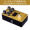 Vox COPPERHEAD DRIVE Compact Effect Pedal for Electric Powered by Nutube Vacuum Tubes VE-CD Guitar,