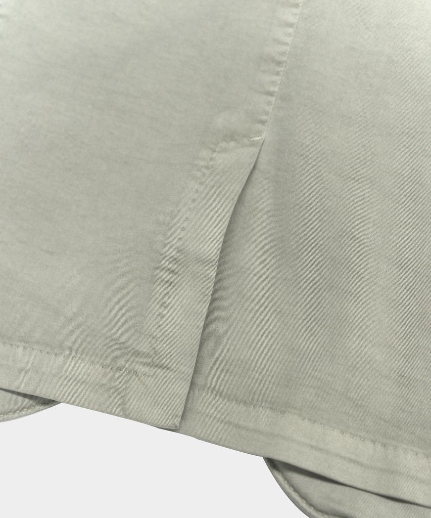 Birbante Natural Garment-Dyed Stretch Jacket - Sand