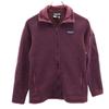 Outdoor 25543 Fleece Jacket XS Purple Women Used