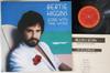 LP Record BERTIE HIGGINS - Gone With The Wind 28AP3095PROMO CBS SONY 1985 Japan Rock Used