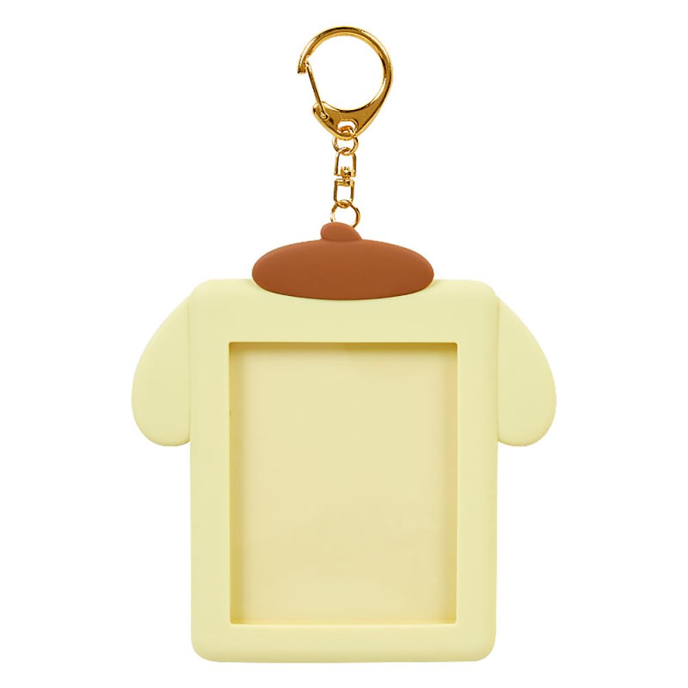 Sanrio Framed Card Holder Enjoy Idol Pompompurin x x Character Item 322598 (SANRIO) - (11.5 10.9 0.8 cm) No.