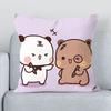 Декоративные Подушки Для Дивана Наволочки Bubu Dudu Наволочка 45*45 Чехол На Подушку 40X40См Декор Гостиной