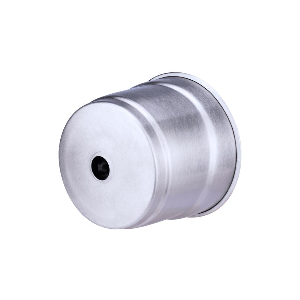 Stainless Steel Coffee Capsule Refillable Coffee Capsules Espresso Capsules Compatible with Illy