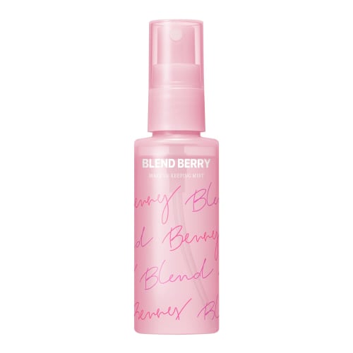 Blend Berry Makeup Keeping Mist 60ml Makeup Prevention Kose