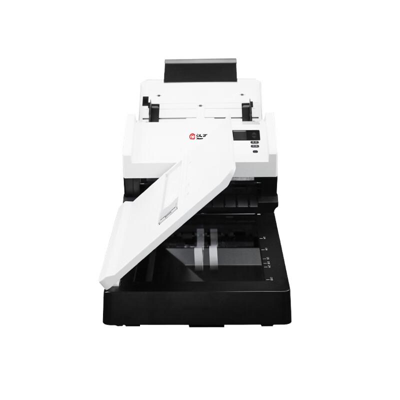 Hanvon HW-7240F A4 High-Speed Duplex Scanner CN plug (adapter included)