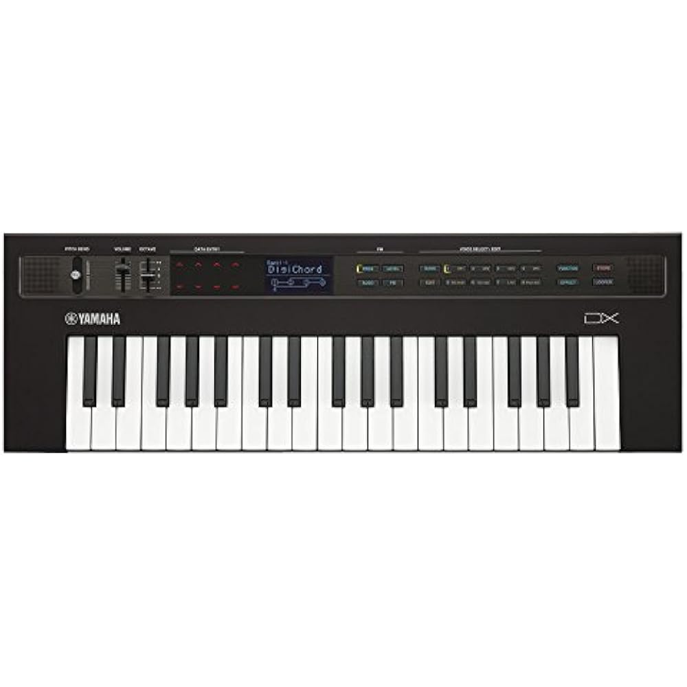 Yamaha YAMAHA synthesizer reface DX professional high-grade speaker with built-in sound source th...