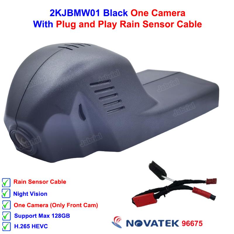 Автомобильный видеорегистратор 2K DVR Dash Cam Camera для BMW F20 F21 F40 F22 F23 F44 F45 F46 F30 F31 F34 G20 G21 F32 F33 F36 F10 F11 F15 F16 G30 F48 F39