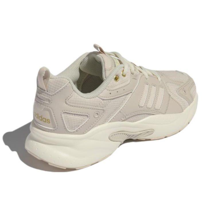 Adidas Neo JZ Runner Retro Low-Top Lifestyle Shoes Unisex Sneakers Light-Gray GW7249