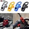 Аксессуары для мотоциклов с ЧПУ, крючок для сумки, вешалка для шлема, коготь для Honda ADV150 ADV350 ADV 150 350, главный тормозной цилиндр