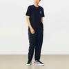 Vans T-Shirts Unisex Black Crew Neck Moderate Straight Fit (Unisex) T-Shirts VN0A54K4BLK