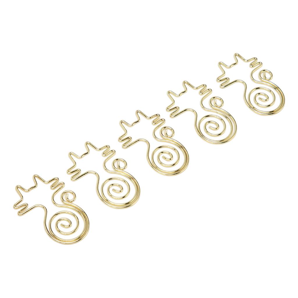 150 шт. скрепка в форме кошки, очаровательная, устойчивая к выцветанию, противоскользящая, забавная скрепка для офиса, школы, дома