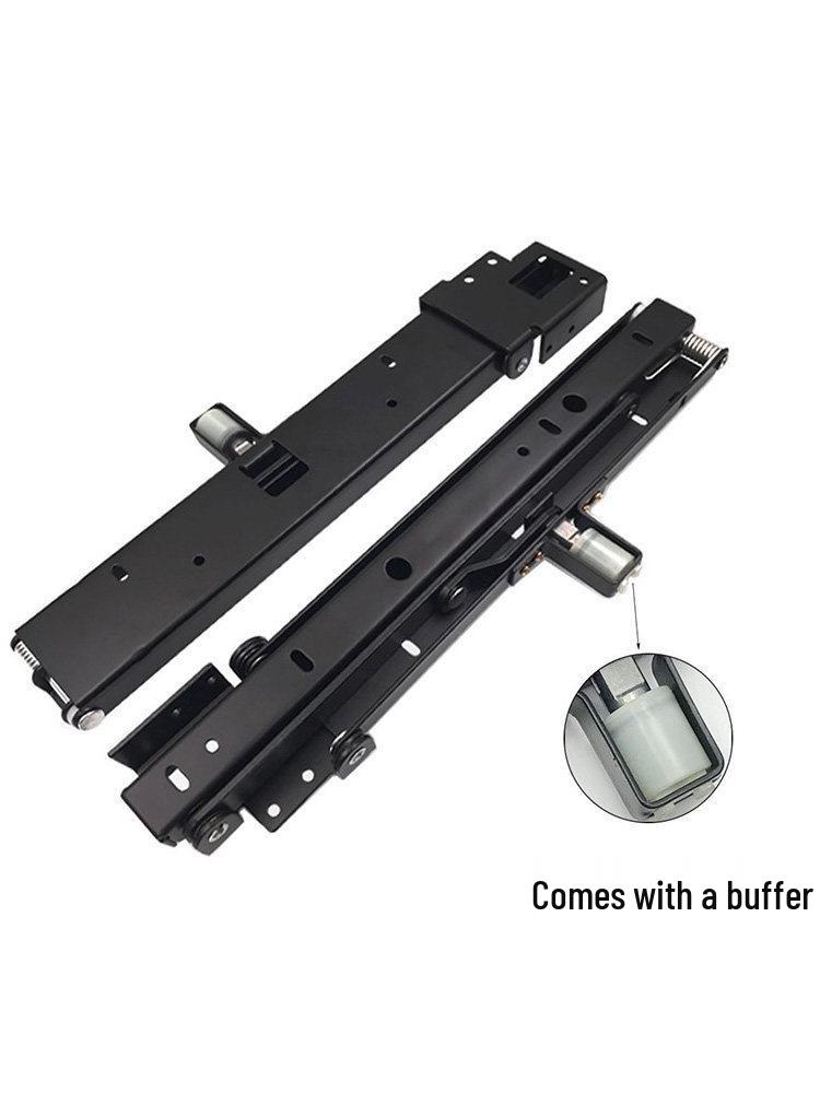 Настенный скрытый складной табурет с амортизатором и крепежом для обувного шкафа