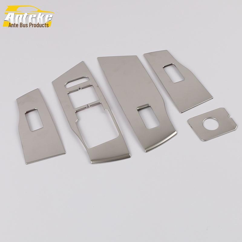 T-CROSS Стеклоподъемник Подлокотник Декоративная наклейка