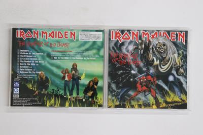 Музыкальные альбомы – CD-записи