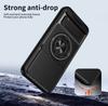 Чехол для xiaomi 15T Pro / 15T Чехол Вращающийся Сдвижной Защита Камеры Кольцо-Подставка Ударопрочная Накладка Capa Funda