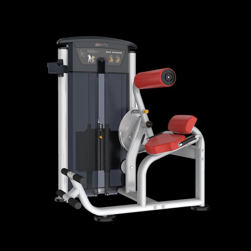 Impulse Back Extension Trainer