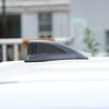 Car Roof Shark Fin Antenna Cover ABS Fiber Protector Trim For Toyota Tundra