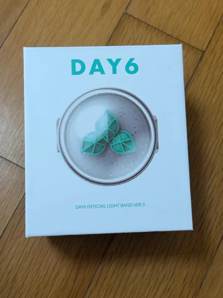 DAY6 Made Watch Used