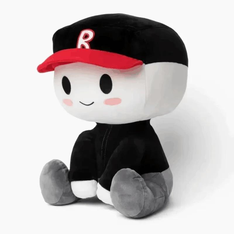 Game 20cm Cartoon Cute Peripheral Doll Decorative Ornaments Pillow Birthday Gifts