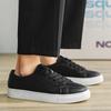 Leather Soft-Soled White Shoes Men'S 46 Large-Size Men'S Shoes 47 Trendy Versatile Board Shoes 48 Widened And Fattened Extra Large-Size Men'S Shoes
