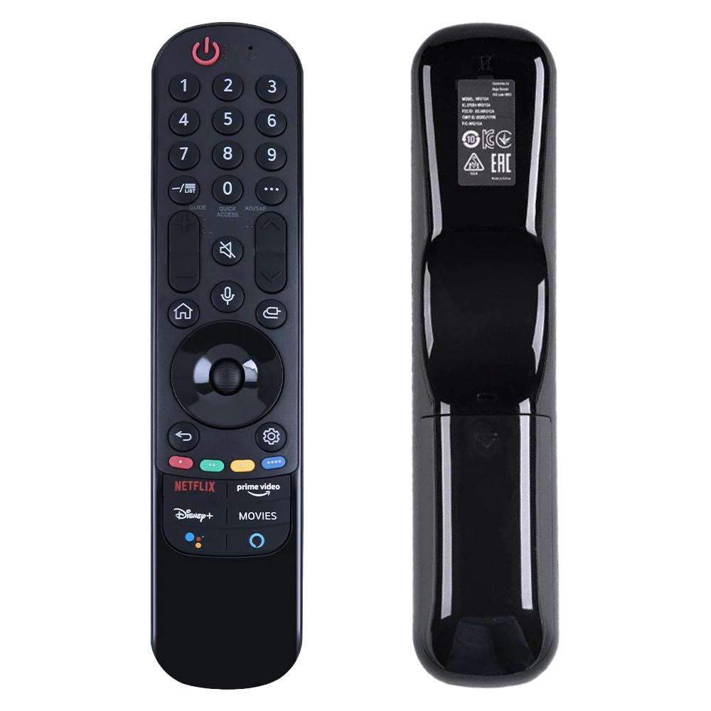 Волшебный Пульт ДУ для LG - Smart TV MR21/MR22/MR23GA С Голосом и Указателем