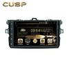 9-дюймовый Android GPS-экран для Toyota Corolla 2007-2012