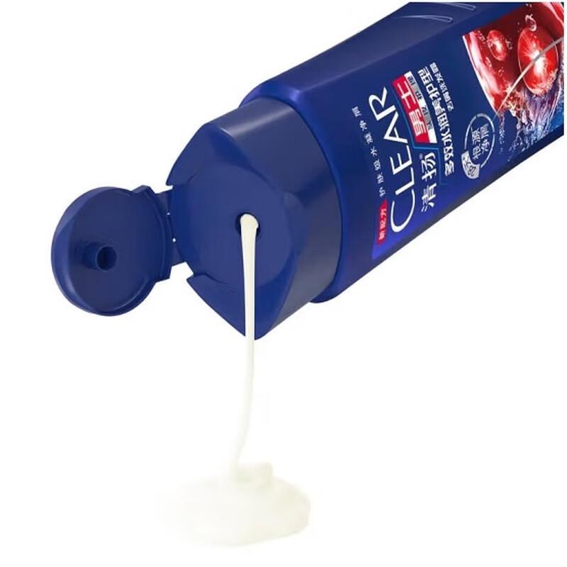 Clear Anti-Dandruff Multi-Effect Moisturizing Shampoo