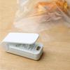 Мини-машина для запечатывания термопакетов, бытовая ручная термоупаковочная машина, кухонный аксессуар, портативная термоупаковочная машина для запечатывания пакетов