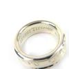 Excellent TIFFANY&Co. Ring Narrow ring Silver 925 Women 1837 Used